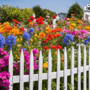 Read more about the article Choosing the Right Fence Color for a Welcoming Garden Aesthetic