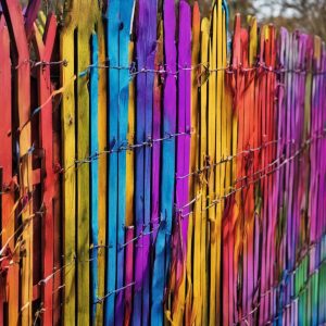 Read more about the article COLOURFENCE: The 25-Year Guarantee Against Weather and Wear