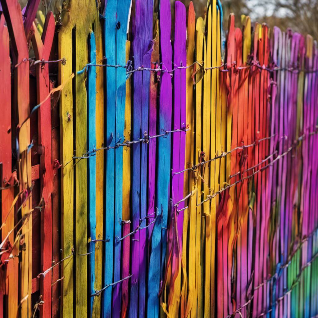 You are currently viewing COLOURFENCE: The 25-Year Guarantee Against Weather and Wear