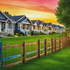 Read more about the article Comparing Costs: Chain-Link Vs. Wood Fencing for Homeowners