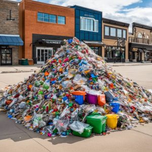 Read more about the article Lacombe’s Biannual ‘Trash to Treasure’ Week Promotes Community Recycling