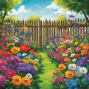 Read more about the article Maximize Your Garden Space with Strategic Fence Colours