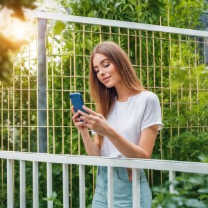 Read more about the article TikTok User Transforms Garden with DIY Slat Fencing, Goes Viral