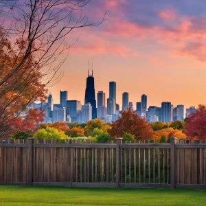 Read more about the article Windy City Fence Company: Providing Quality, Affordable Residential Fencing Solutions