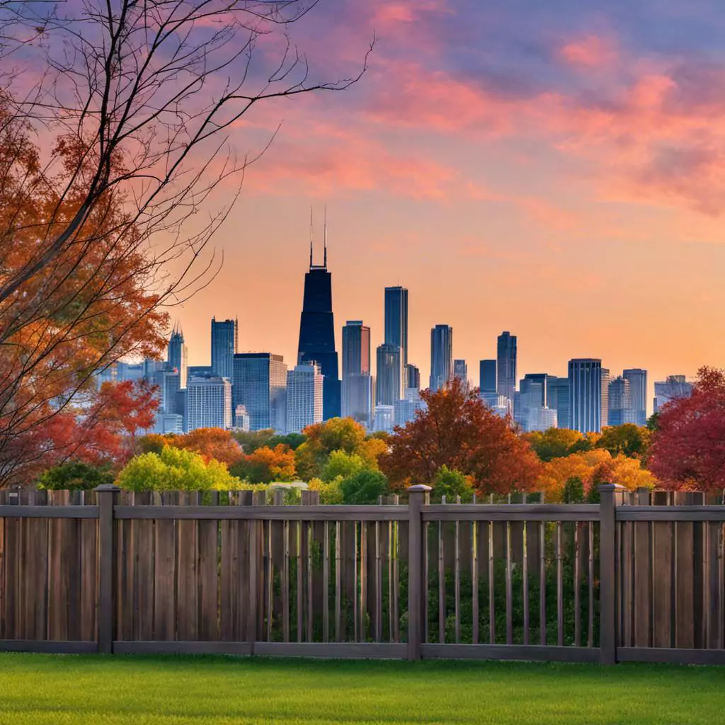 You are currently viewing Windy City Fence Company: Providing Quality, Affordable Residential Fencing Solutions